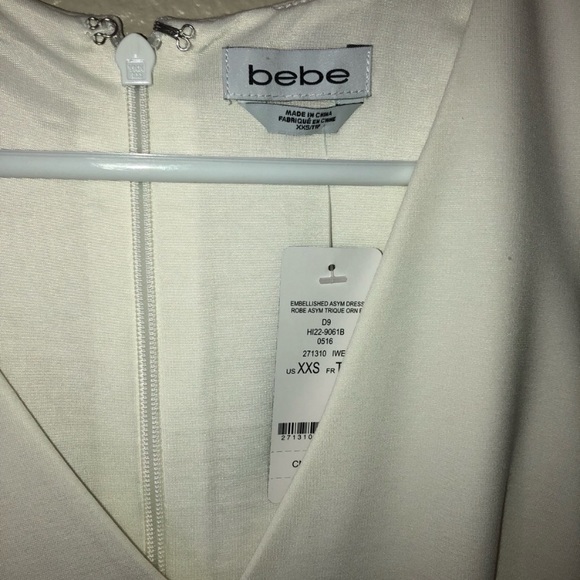 BEBE Embellished Dress - Picture 3 of 7